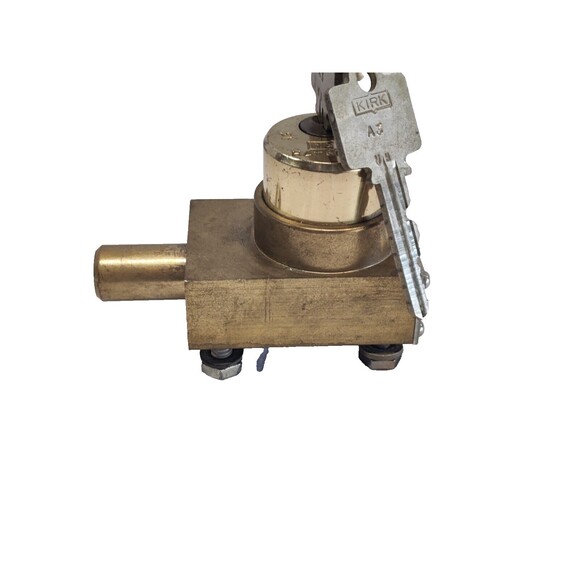 Gould I-T-E Kirk Interlock 45-95854 Item D-Two Keys - Picture 4 of 7